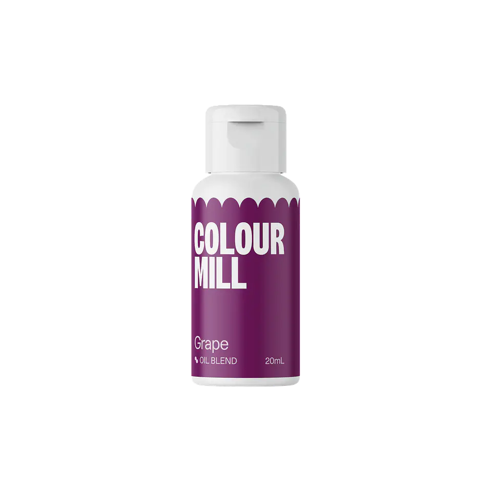 COLOUR MILL GRAPE 20ML 1