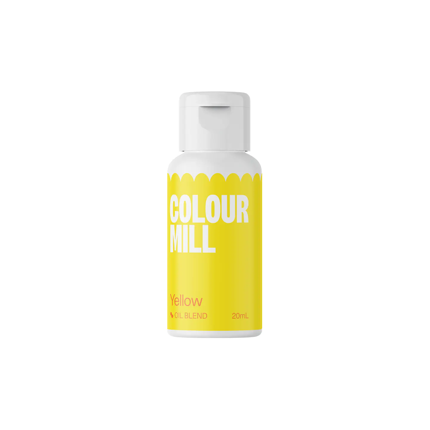 COLOUR MILL YELLOW 20ML 1