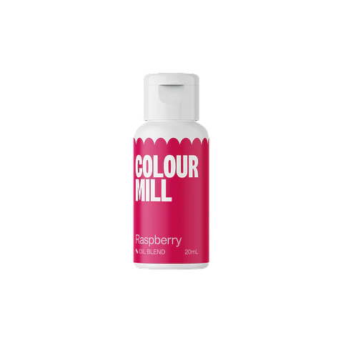 COLOUR MILL RASPBERRY 20ML