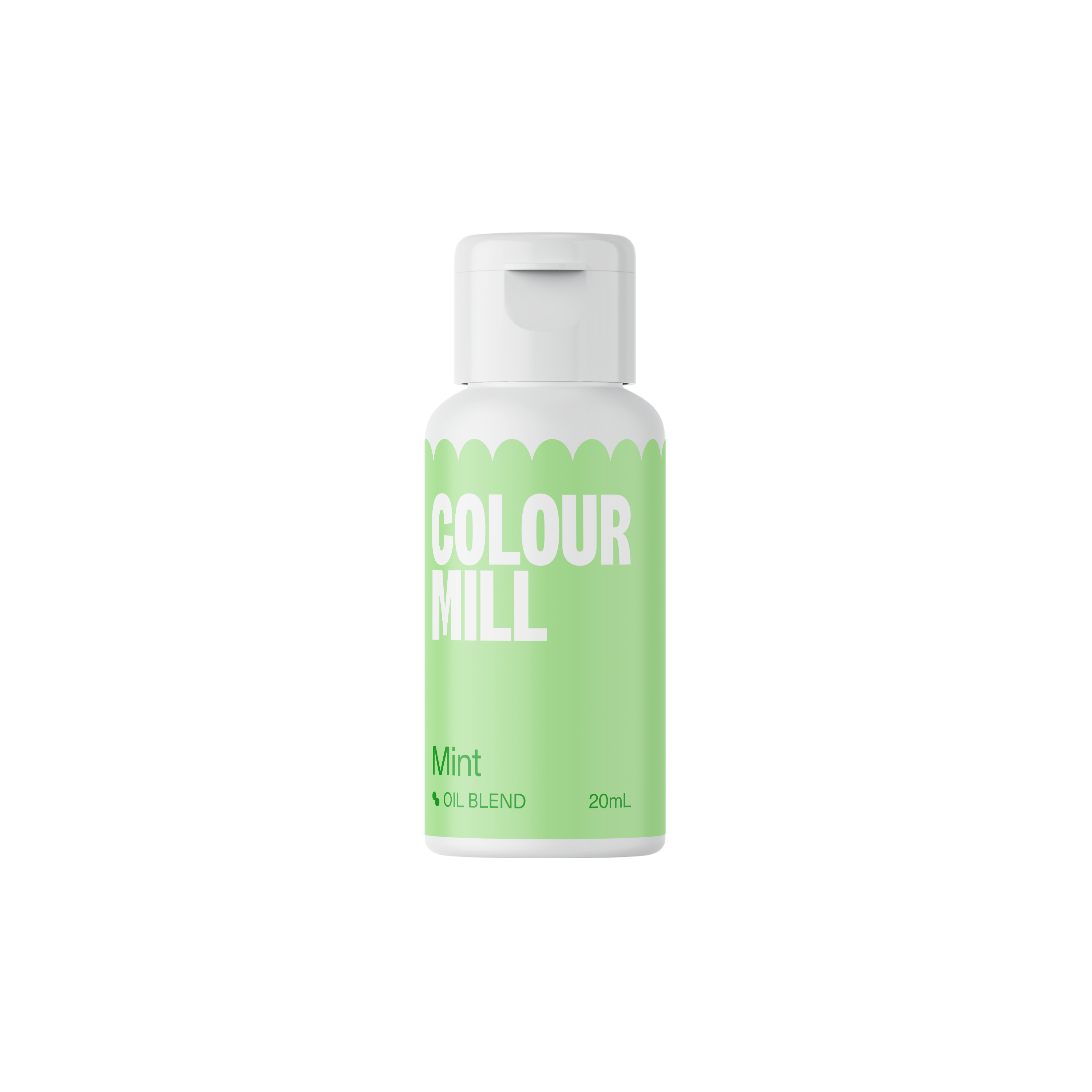 COLOUR MILL MINT 20ML