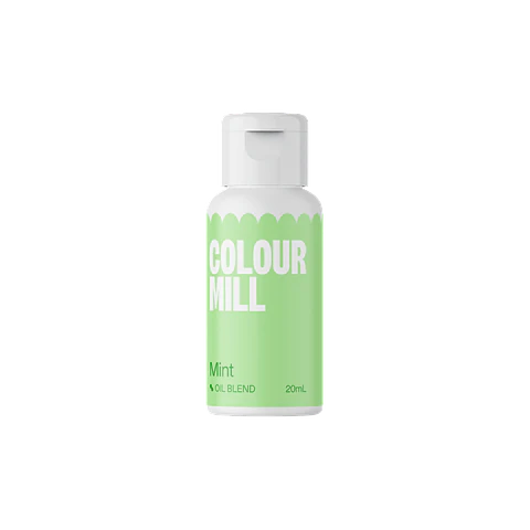 COLOUR MILL MINT 20ML