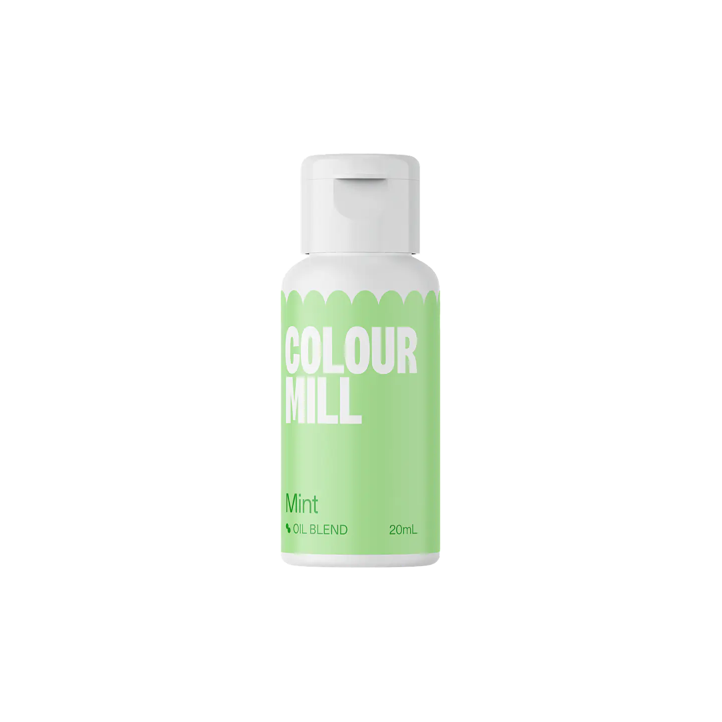 COLOUR MILL MINT 20ML 1