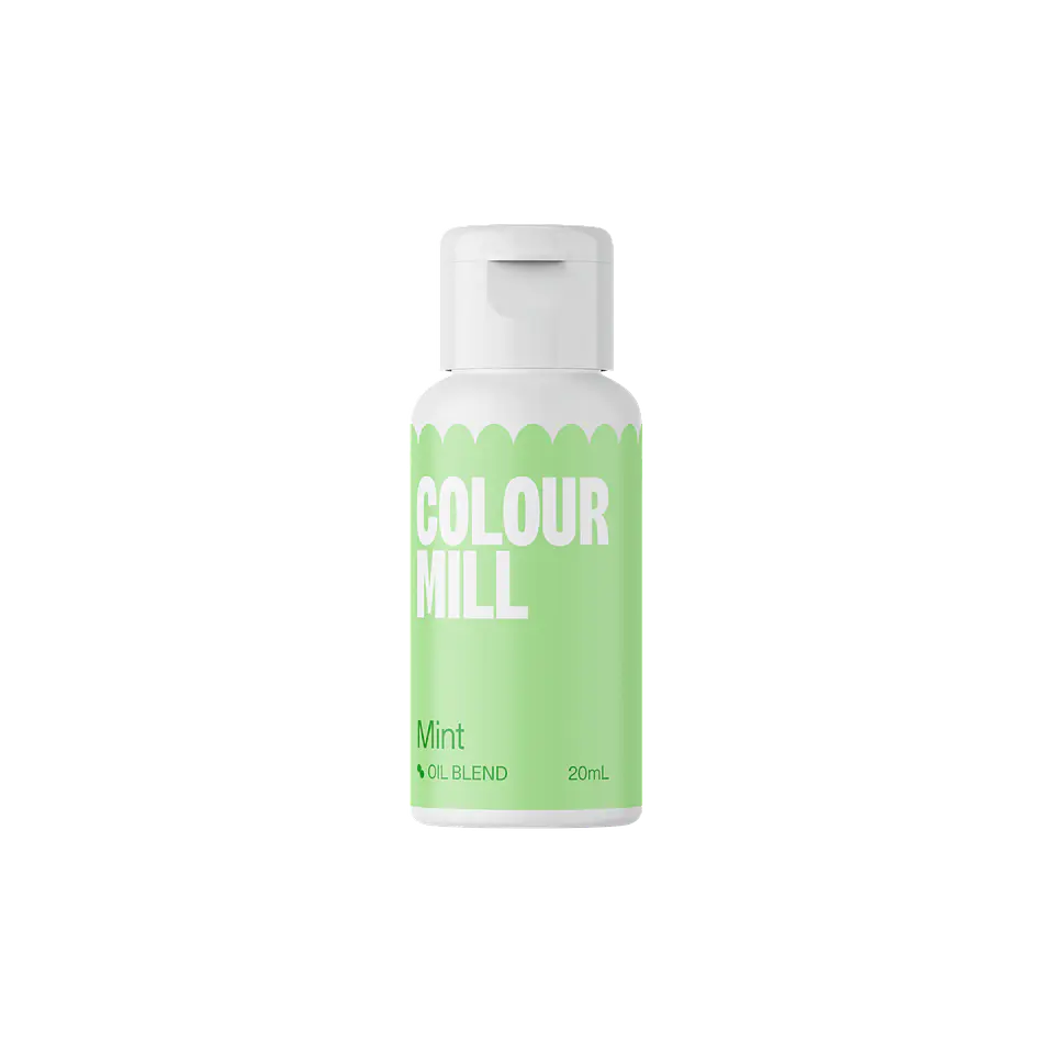 COLOUR MILL MINT 20ML 1