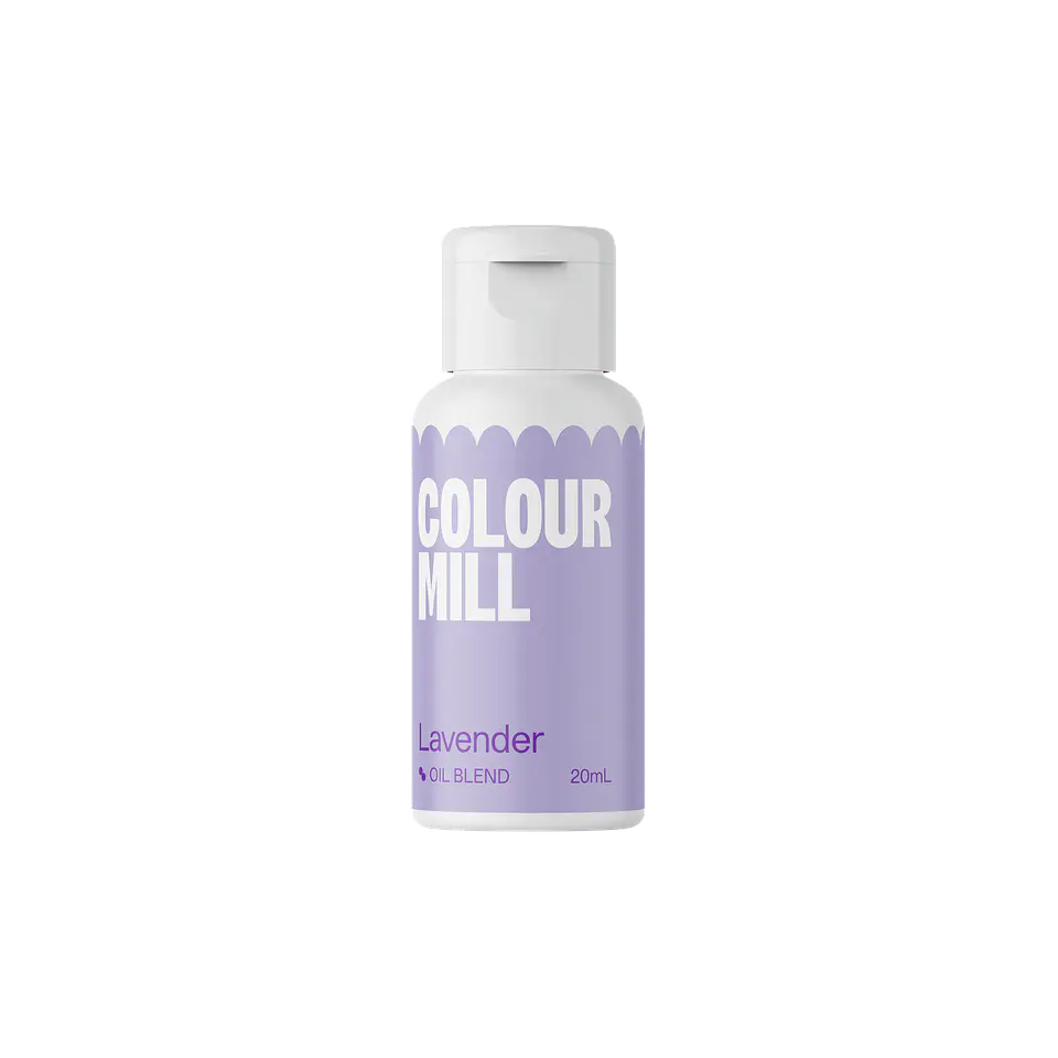 COLOUR MILL LAVENDER 20ML 1