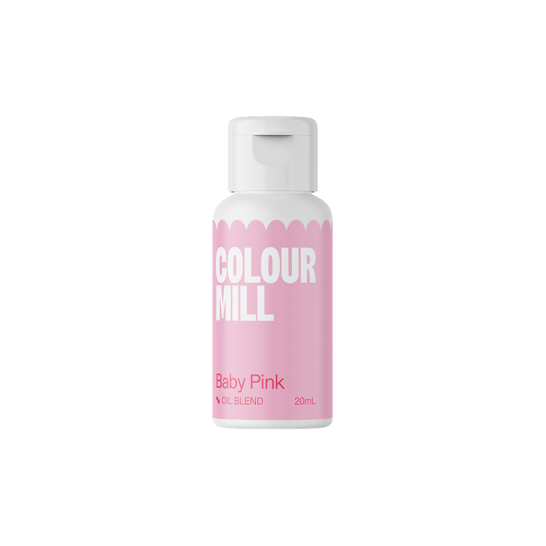COLOUR MILL BABY PINK 20ML 1