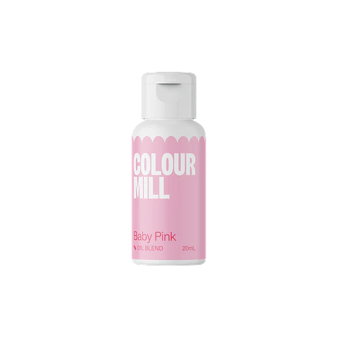 COLOUR MILL BABY PINK 20ML