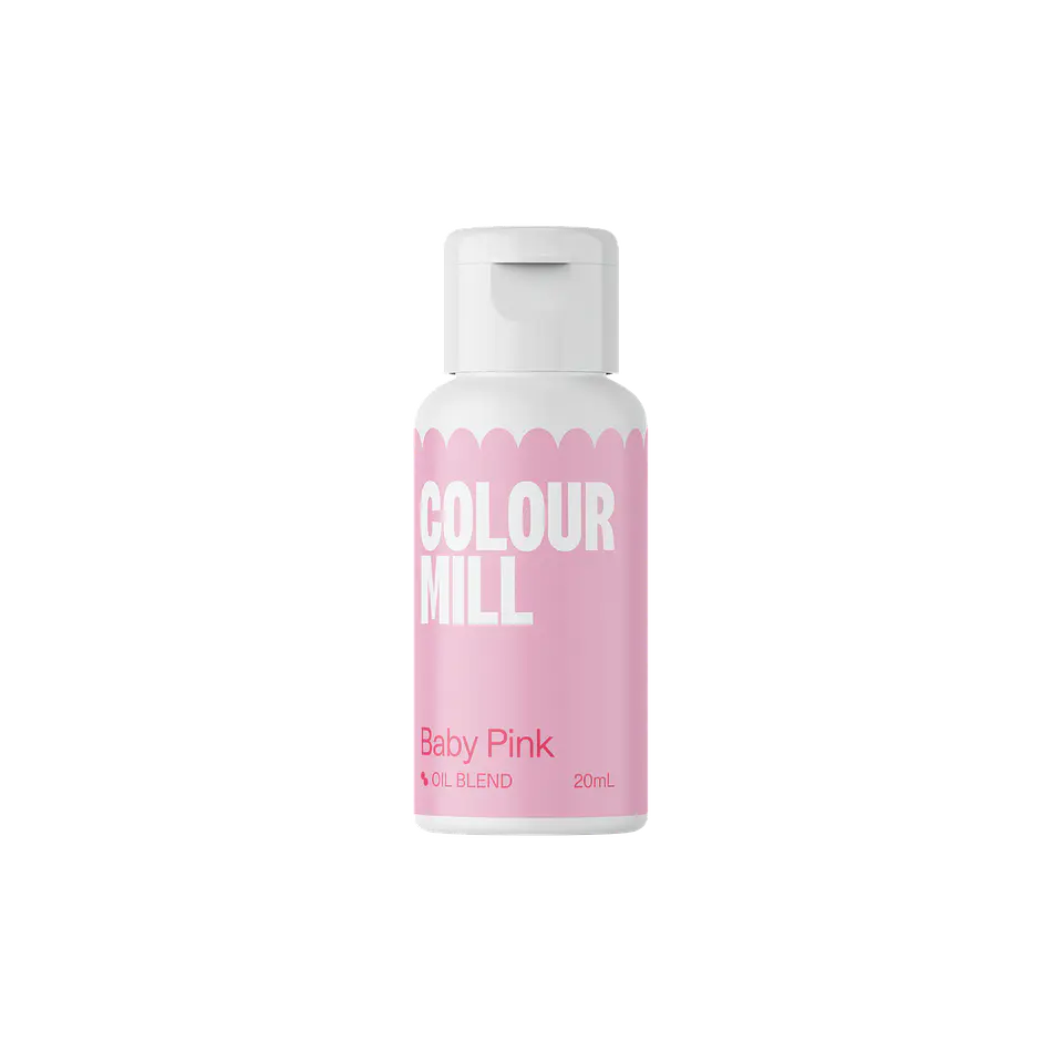 COLOUR MILL BABY PINK 20ML 1