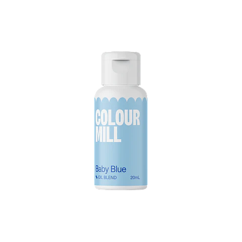 COLOUR MILL BABY BLUE 20ML