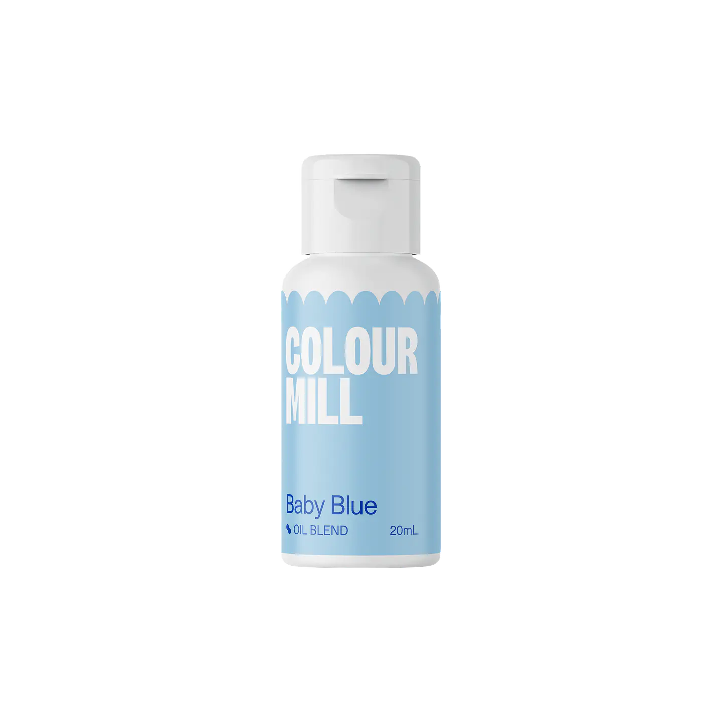 COLOUR MILL BABY BLUE 20ML 1