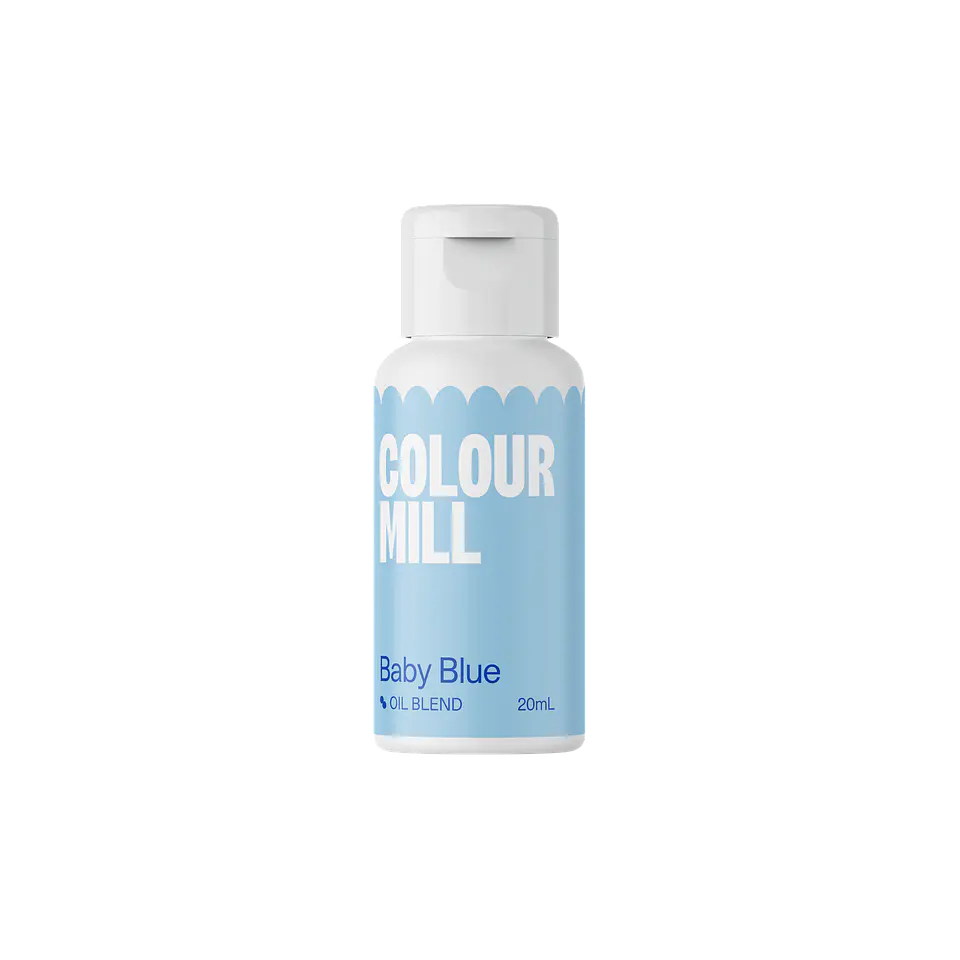 COLOUR MILL BABY BLUE 20ML 1
