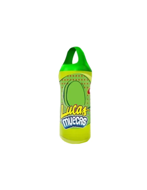 DULCE MEXICANO LUCAS MUECAS PEPINO
