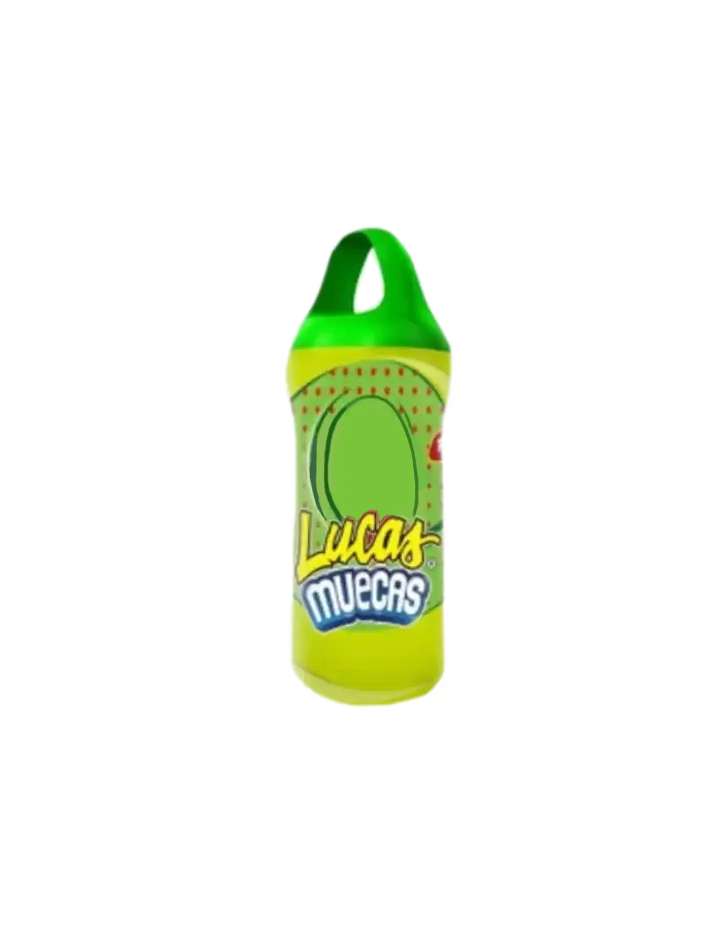DULCE MEXICANO LUCAS MUECAS PEPINO 1