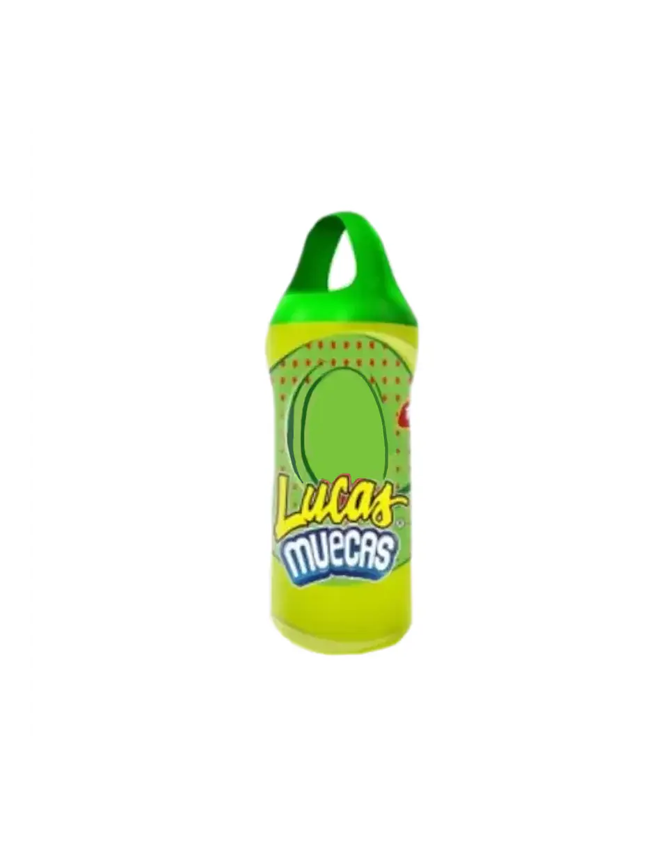 DULCE MEXICANO LUCAS MUECAS PEPINO 1