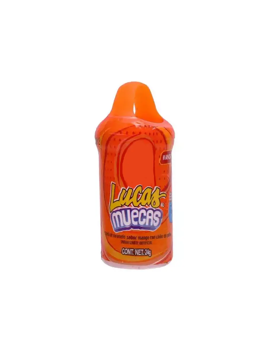 DULCE MEXICANO LUCAS MUECAS MANGO 1