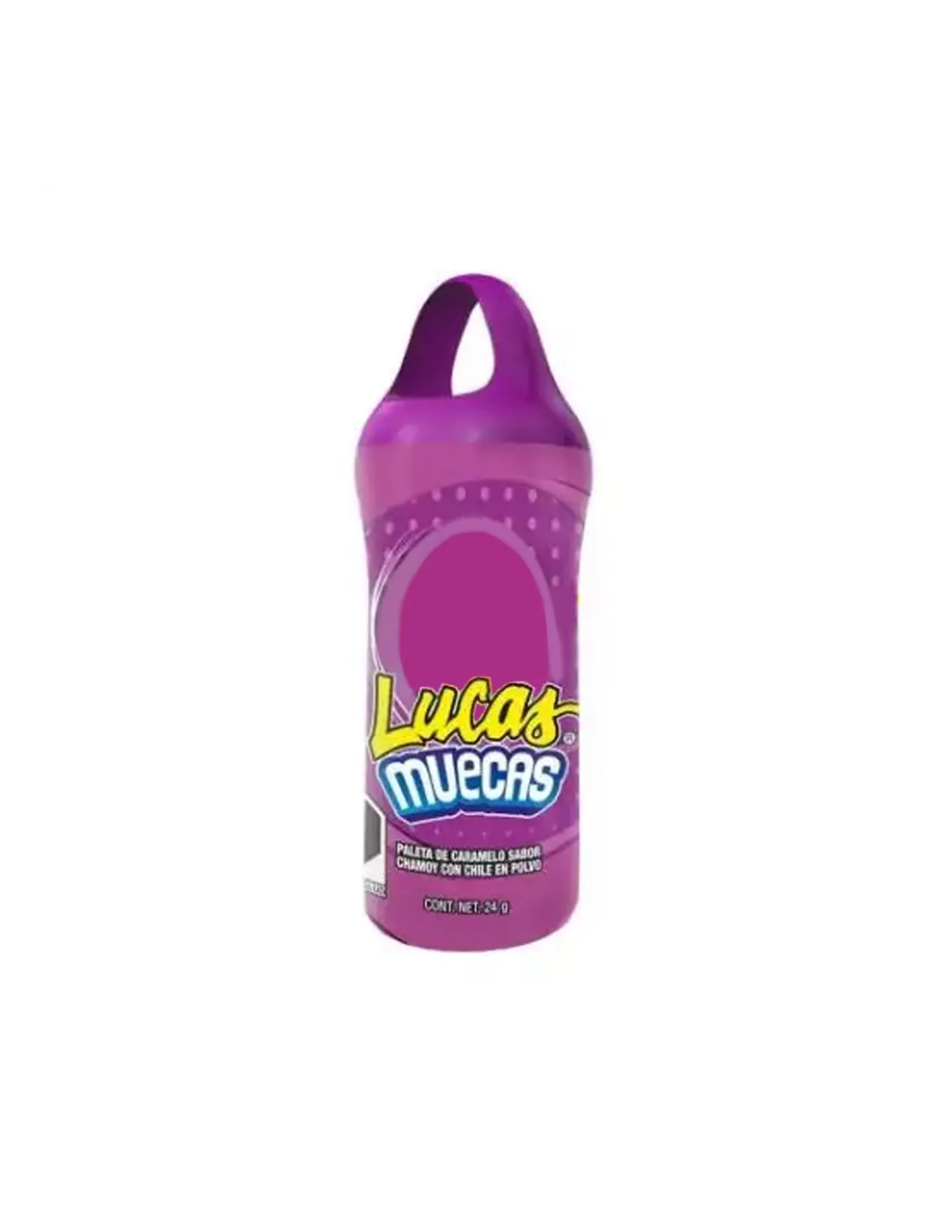 DULCE MEXICANO LUCAS MUECAS CHAMOY 1