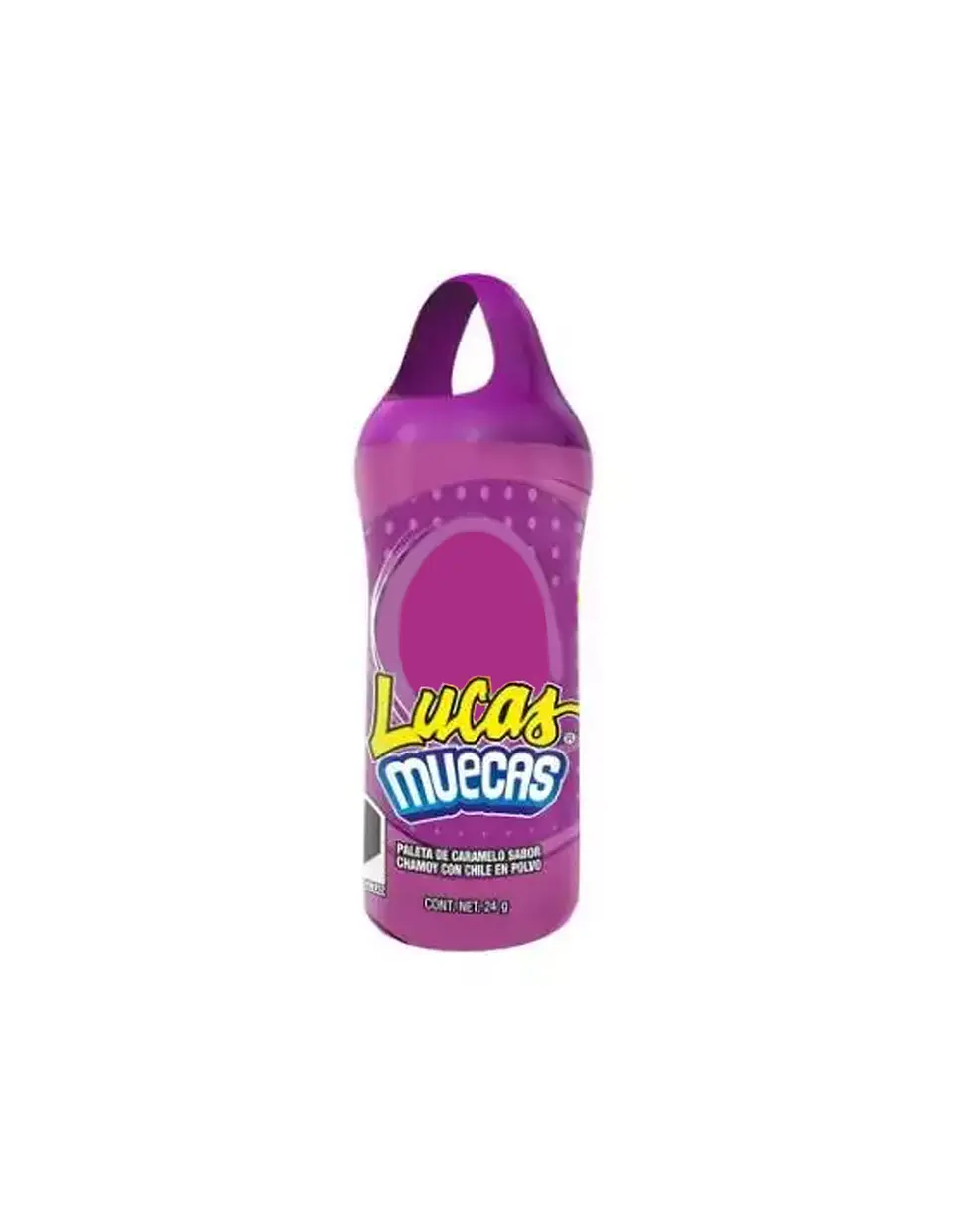 DULCE MEXICANO LUCAS MUECAS CHAMOY 1