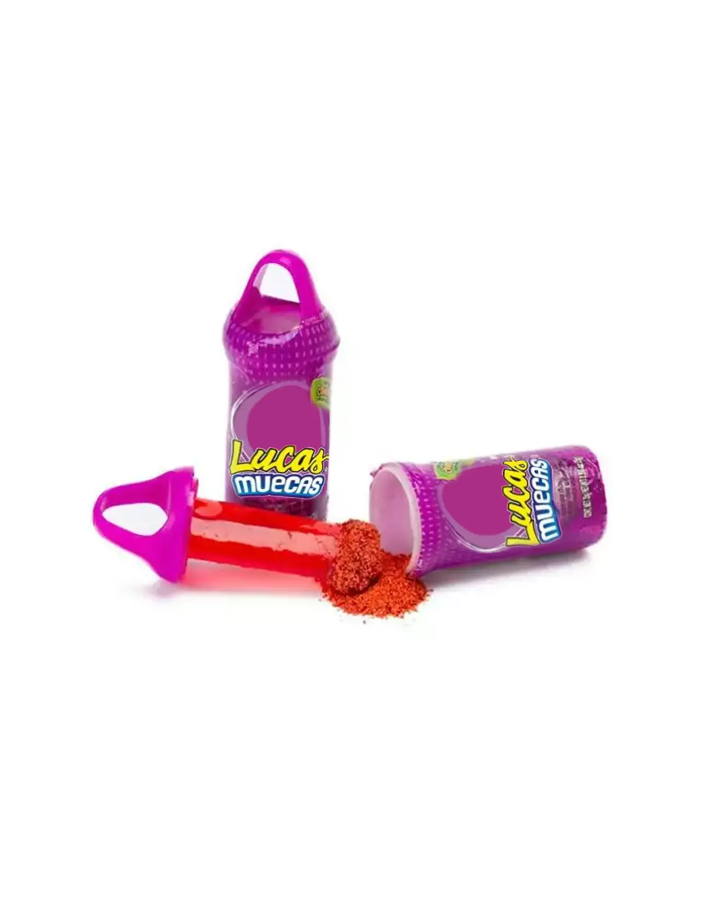 DULCE MEXICANO LUCAS MUECAS CHAMOY 2