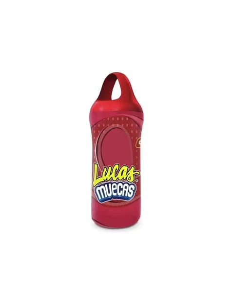 DULCE MEXICANO LUCAS MUECAS  CEREZA