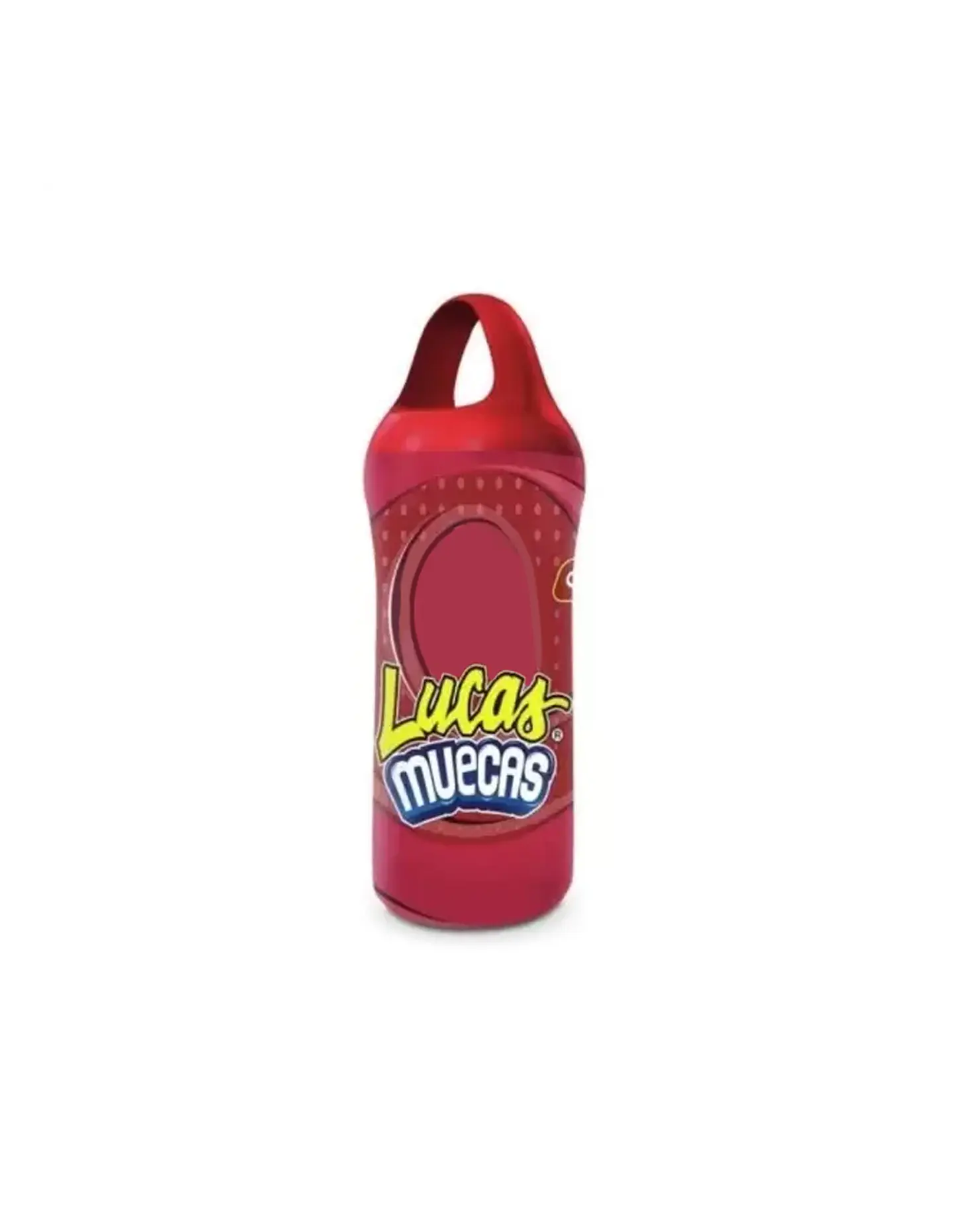 DULCE MEXICANO LUCAS MUECAS  CEREZA 1