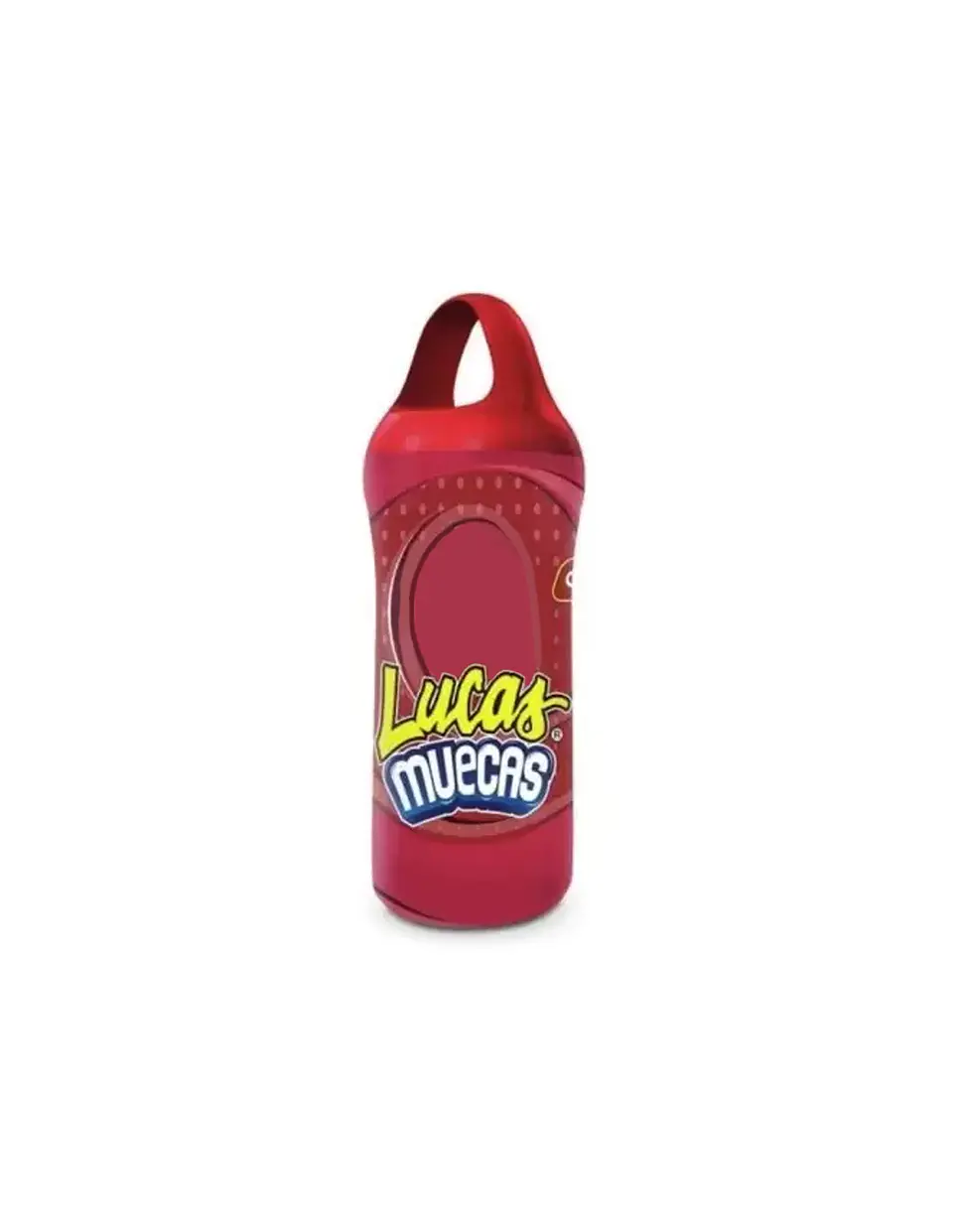 DULCE MEXICANO LUCAS MUECAS  CEREZA 1
