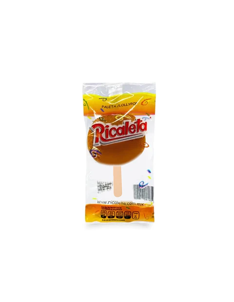 RICALETA DULCE MEXICANO