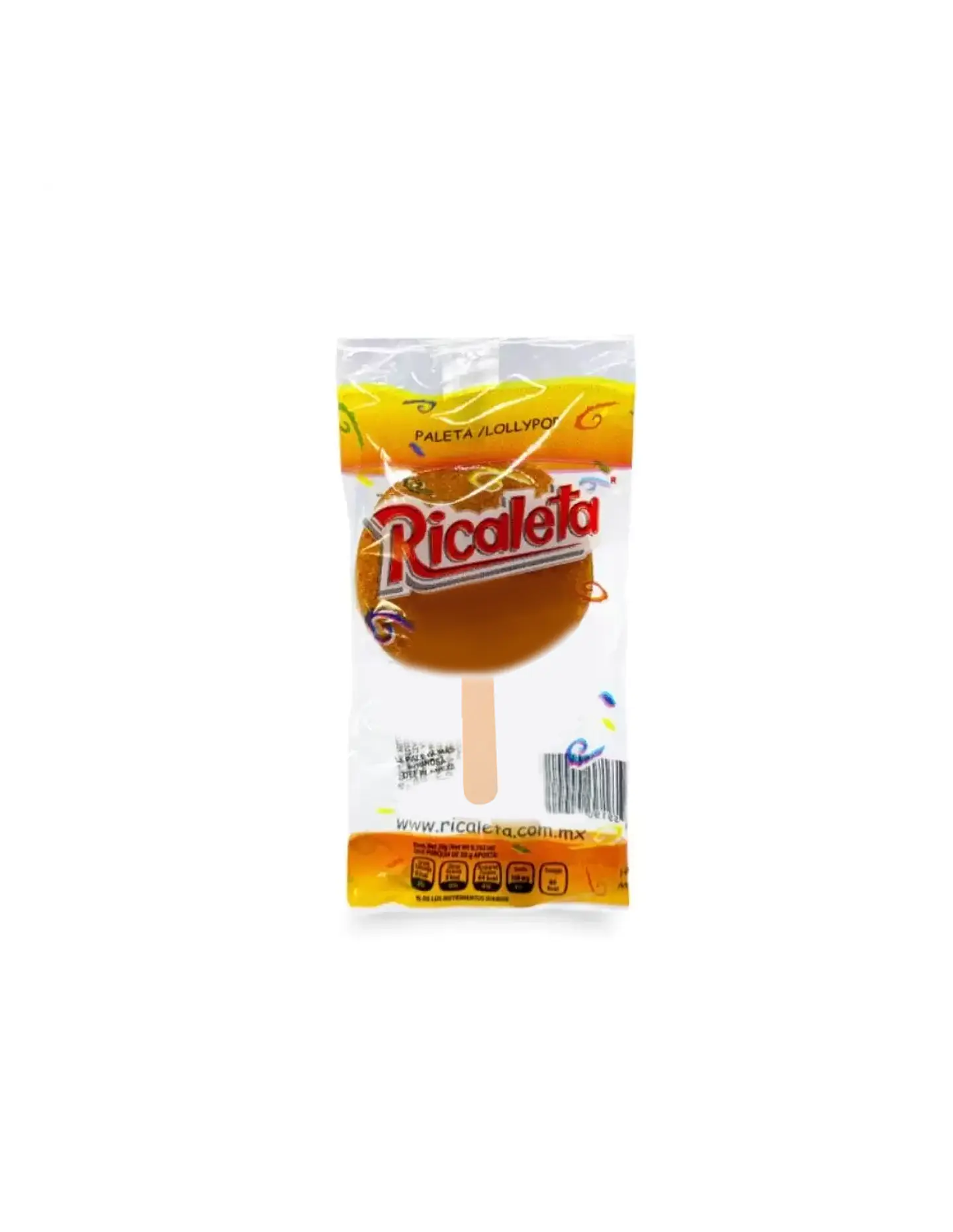 RICALETA DULCE MEXICANO 1