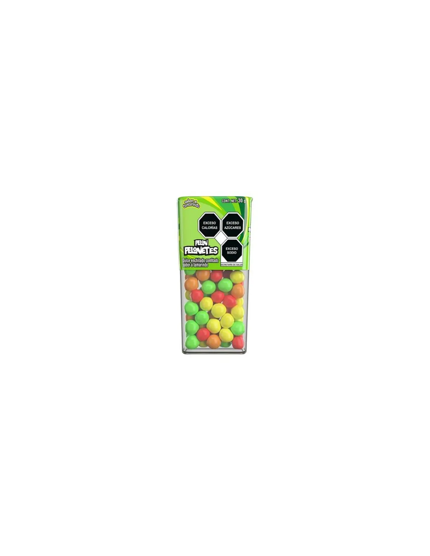 PELON PELONETES DULCES MEXICANOS 1