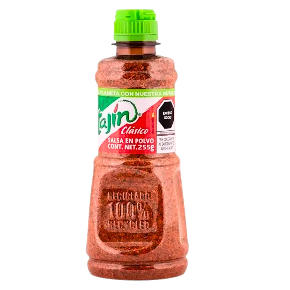 TAJIN CLASICO SALSA EN POLVO 255G 1