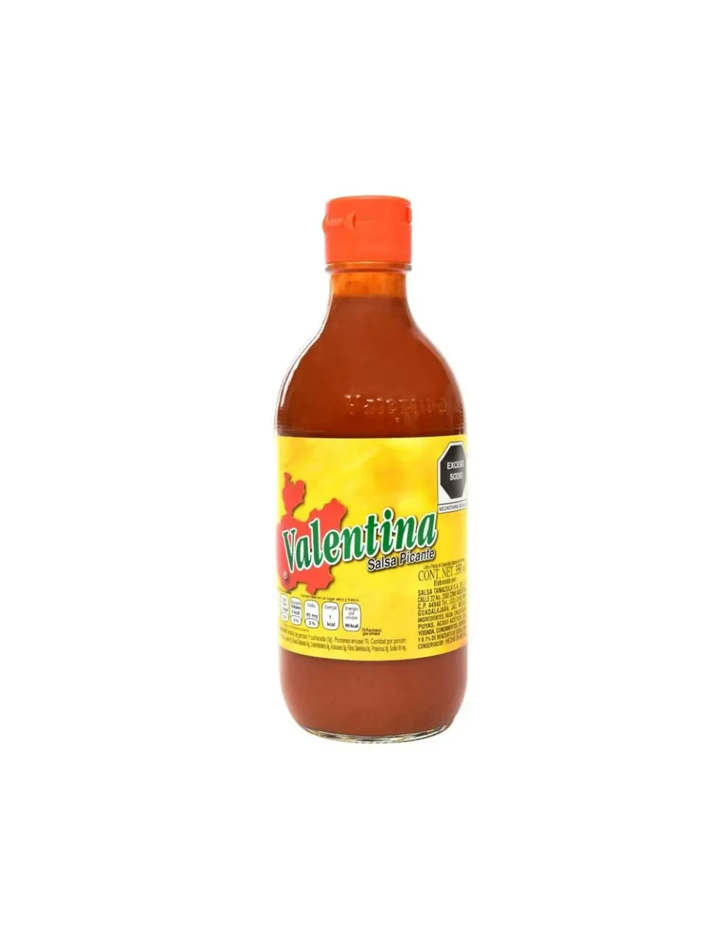 SALSA PICANTE VALENTINA 1