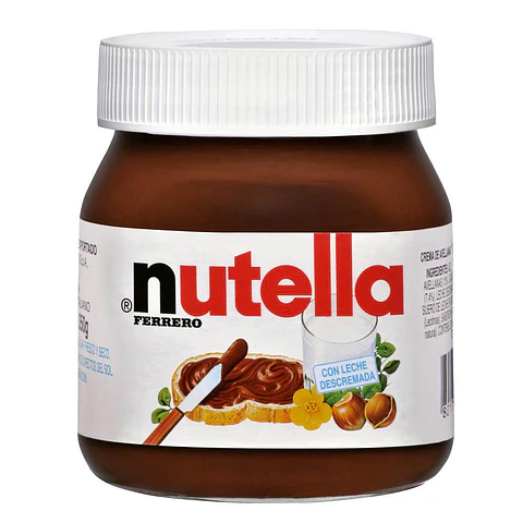 NUTELLA 350G