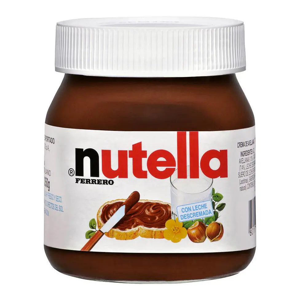 NUTELLA 350G 1