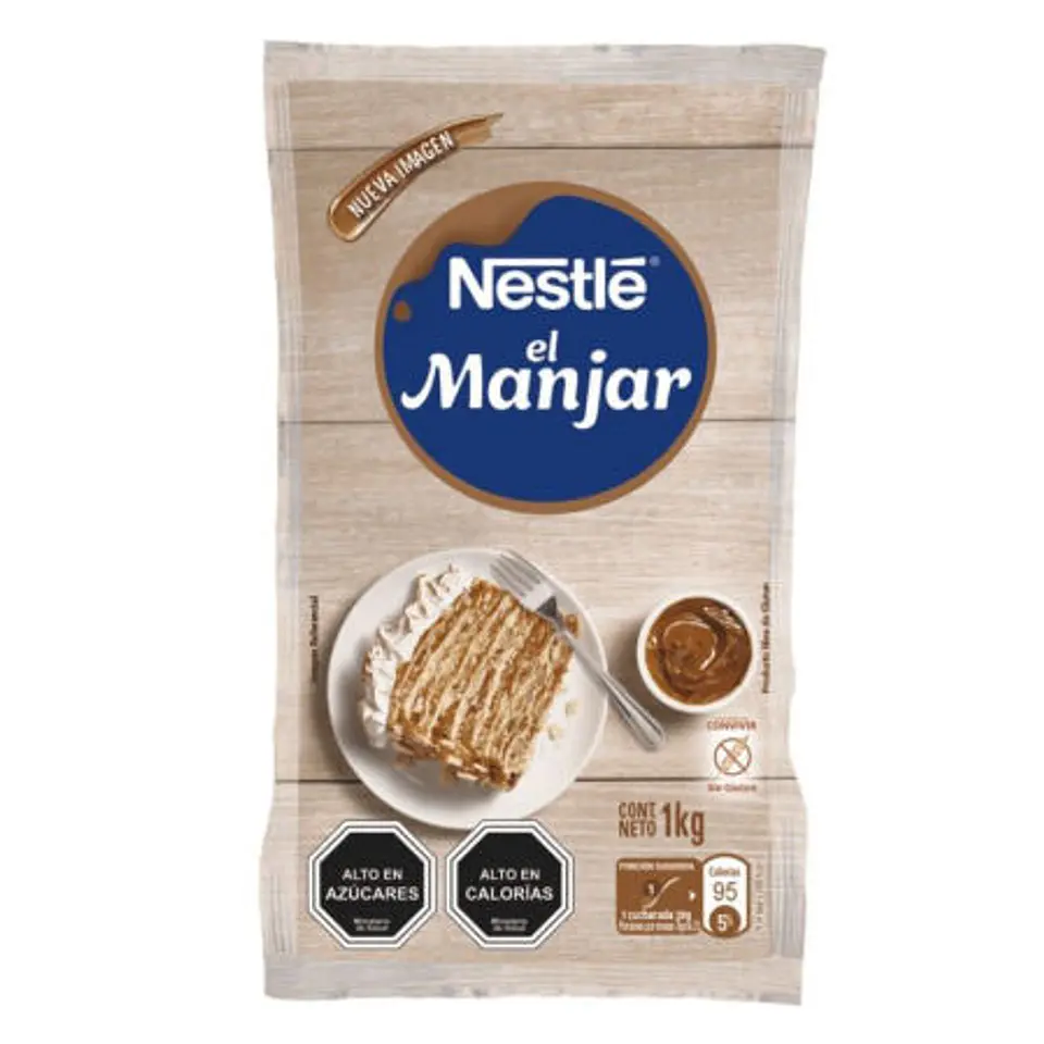 MANJAR NESTLE 1KG 1