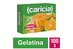 GELATINA CARICIA NARANJA 100GR