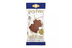 RANA DE CHOCOLATE HARRY POTTER TARJETAS COLECCIONABLES