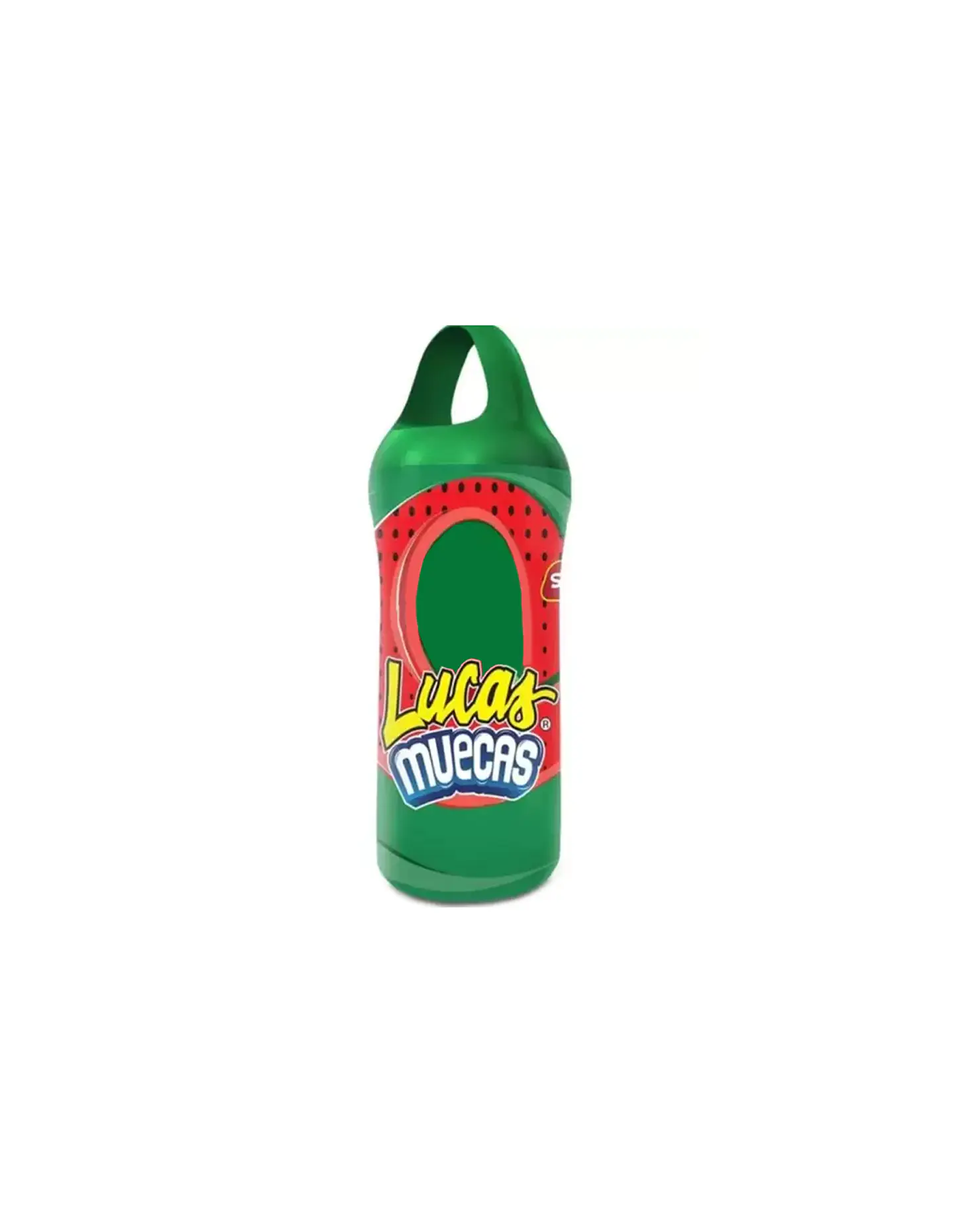 DULCE MEXICANO LUCAS MUECAS SABOR SANDIA 1
