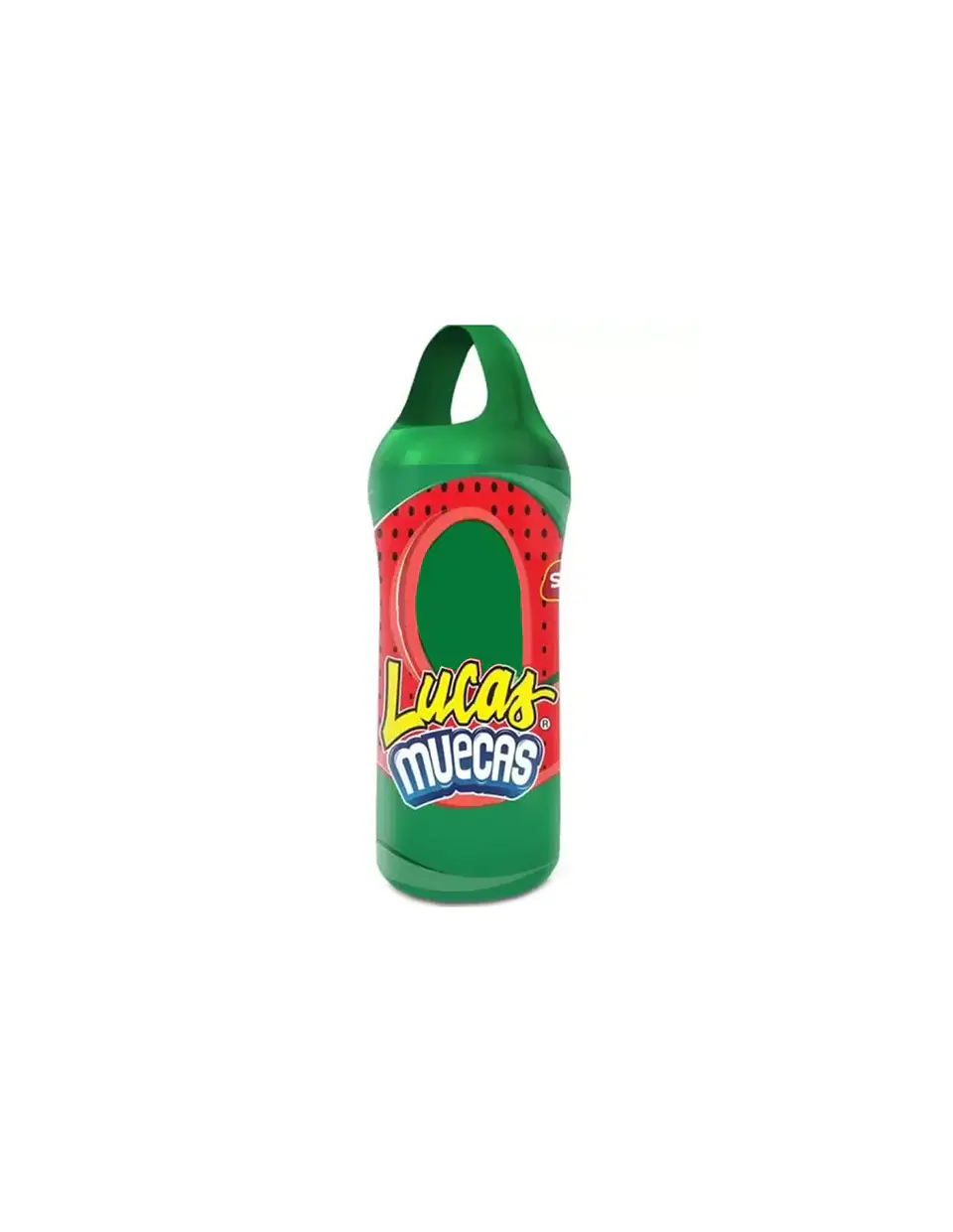 DULCE MEXICANO LUCAS MUECAS SABOR SANDIA 1