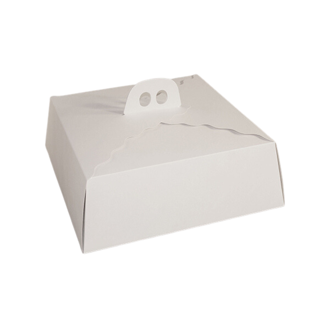 CAJA TORTA PEQUEÑA 30X30