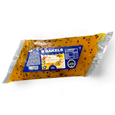 RELLENO FRUTAL MARACUYA 1KG BAKELS