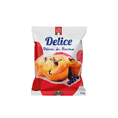 POLVO DE HORNEO DELICE 500GR