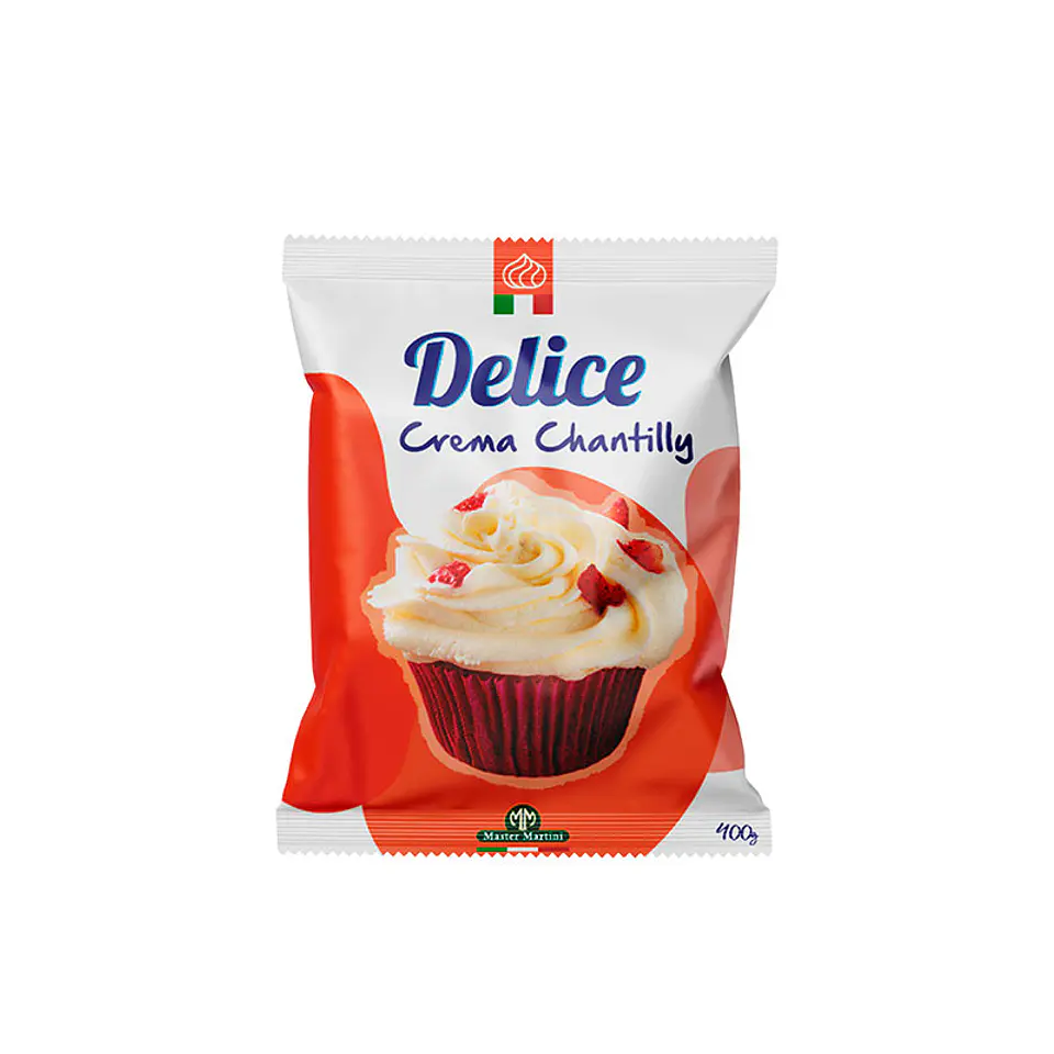 CHANTILLY INSTANTANEA 400GR DELICE 1