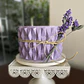 PASTEL TEXTURA MODERNO - FORMA EN PLACA - Miniatura 2