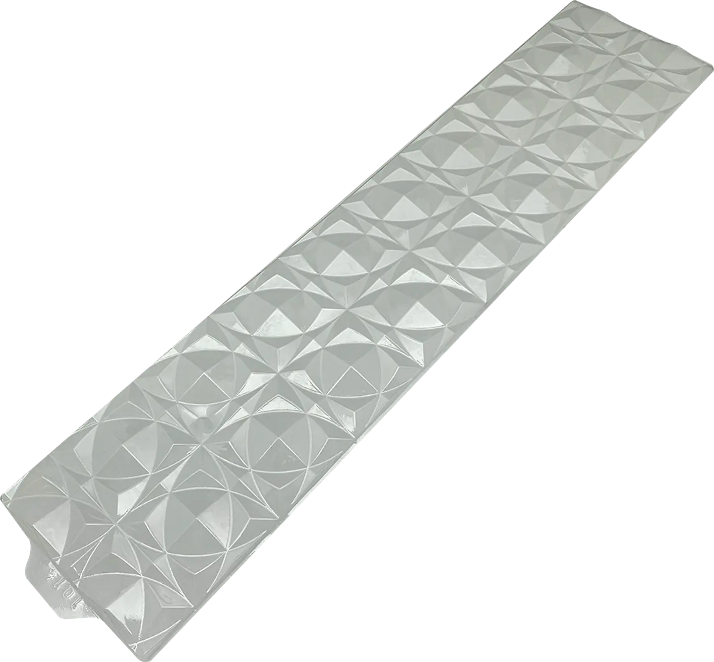 PASTEL TEXTURA SIMETRIA - FORMA EN PLACA 1