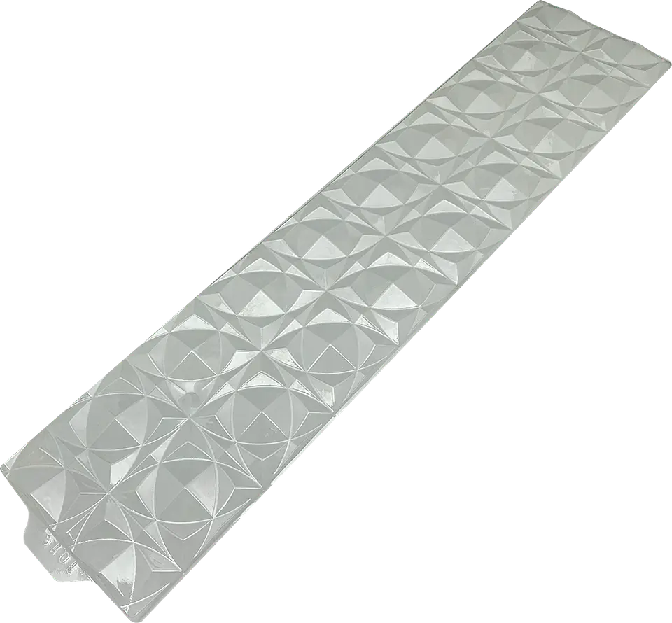 PASTEL TEXTURA SIMETRIA - FORMA EN PLACA 1