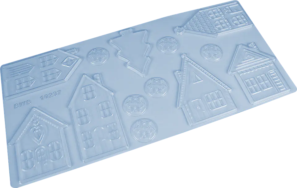 DECORATIVO NAVIDAD - FORMA EN PLACA 1