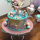 PASTEL TEXTURA ESCAMA - FORMA EN PLACA - Miniatura 3