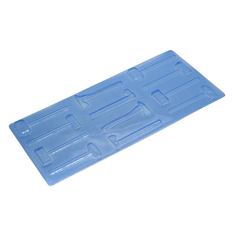 MARTILLOS - FORMA EN PLACA