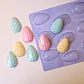 HUEVOS 3 EN 1, 50G - FORMA EN PLACA - Miniatura 2