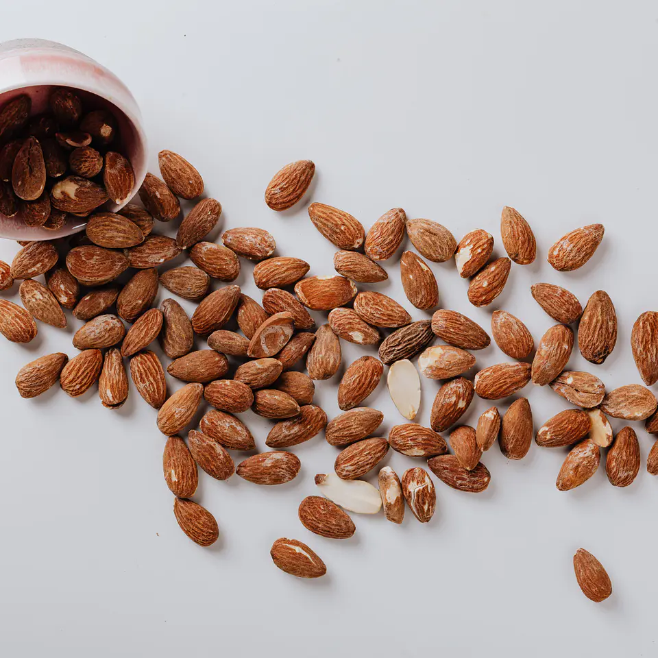 ALMENDRA  CON DAÑO 250G 1