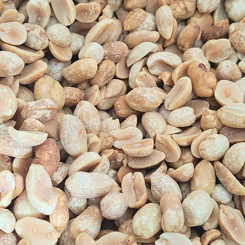 MANI SIN SAL 250GR