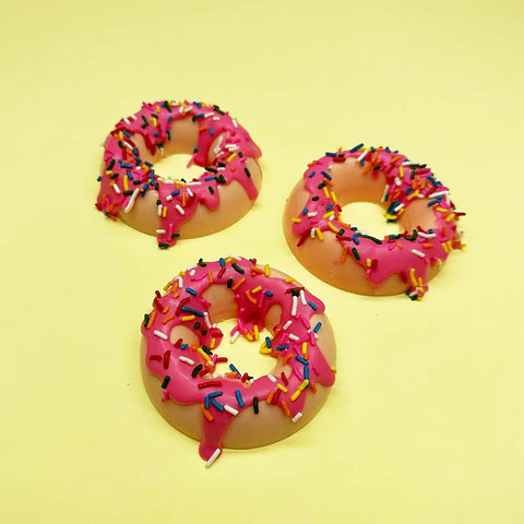 DONUTS - FORMA 3 PARTES